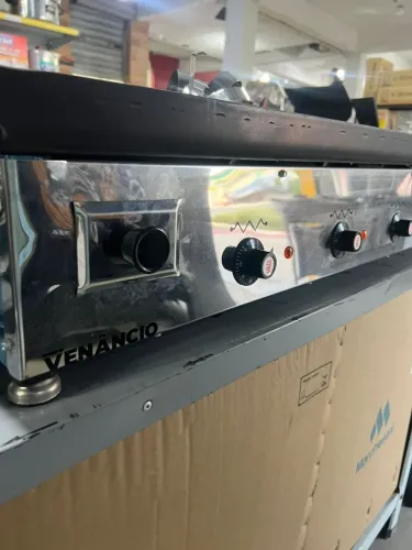 Chapa Elétrica 1 Metro 220v