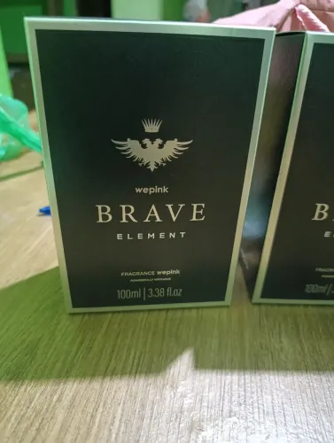 Perfume masculino wepink