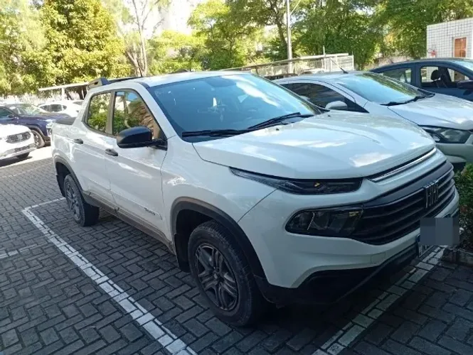 Fiat Toro Endurance 1.3 T270 4X2 Flex AUT 2023