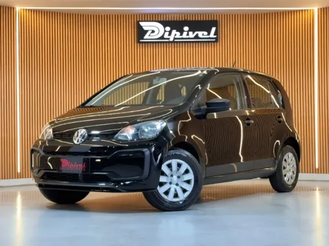 Volkswagen Up! Take 1.0 Total Flex 12V 5P 2019