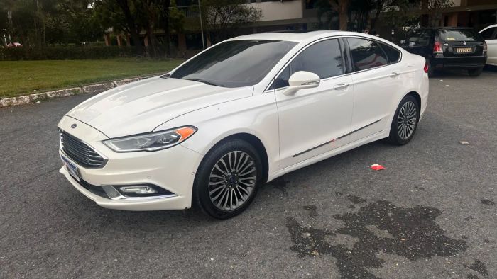 Imagem de Ford Fusion Titanium 2.0 Gtdi Eco. AWD Aut. 2017