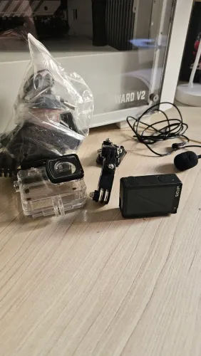 SJCAM SJ8 Dual screen 4k 30fps wifi