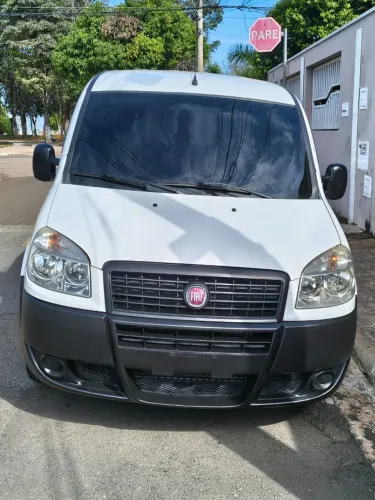 Fiat Doblo Cargo 1.4 MPI Fire Flex 8V 3P 2014