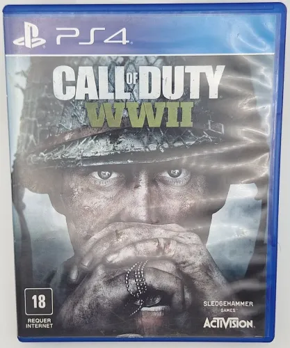 Call of Duty WW2 - PS4