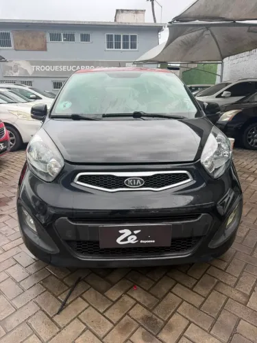Kia Motors Picanto EX 1.1/1.0/ 1.0 Flex Mec. 2012