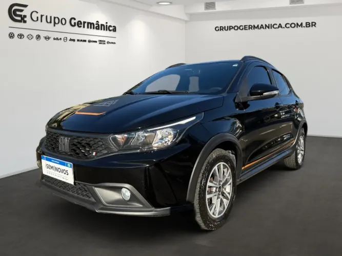 Fiat Argo Trekking 1.3 8V Flex Aut. 2024