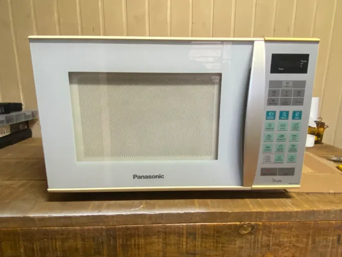 Microondas Panasonic 