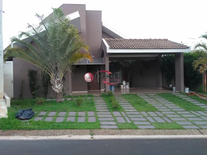 Aluga Casa em Condomínio Village Damha Rio Preto com 3 dormitórios São José do Rio Preto -