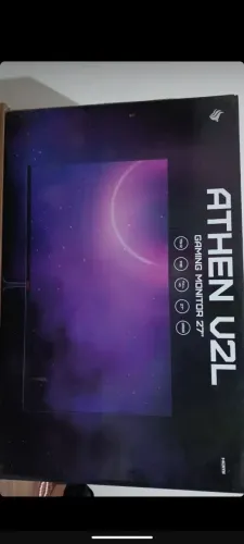 MONITOR NOVI NA CAIXA