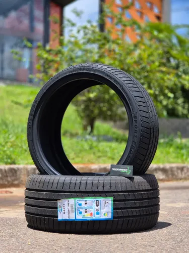Pneu NOVO 205/40/17 Milever