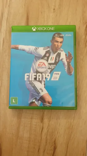 FIFA 19 Xbox One (Usado)