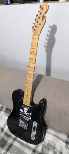 Telecaster seven