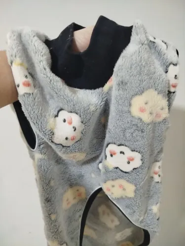 Roupa para cachorro médio porte