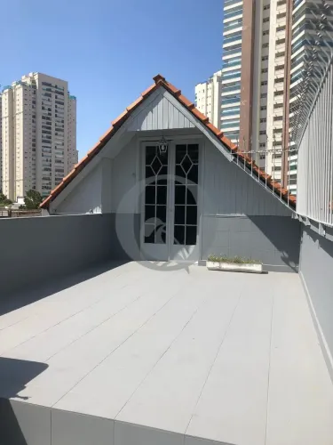 Sobrado para venda e locação, Vila Regente Feijó, São Paulo, SP