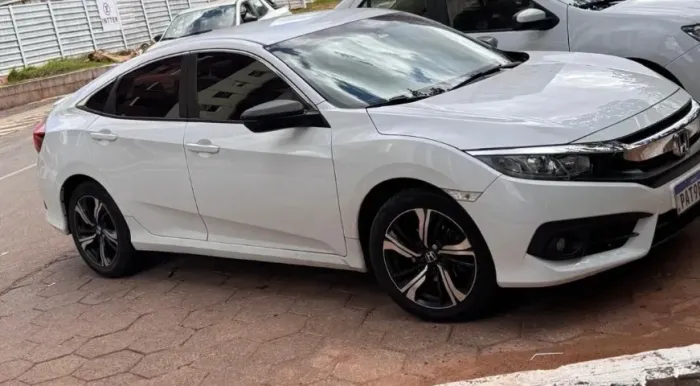 Honda Civic Sedan EX 2.0 Flex 16V Aut.4p 2017