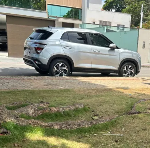 Hyundai Creta Limited 1.0 TB 12V Flex AUT 2023