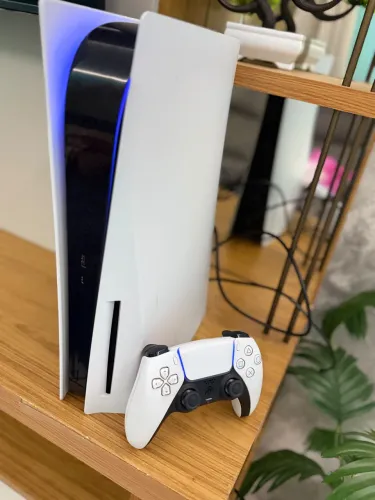 PS5 MÍDIA FÍSICA + DIGITAL ? PREPARADO PARA JOGAR GTA 6