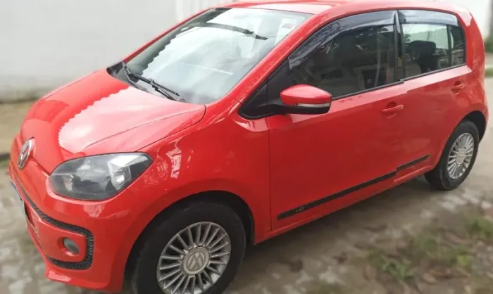 Volkswagen Up! Move 1.0 Total Flex 12V 5P 2016