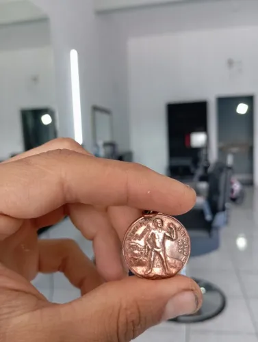 Medalha REDEMPÇÃO OU MORTE 1930 RIO GRANDE