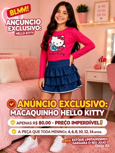 Macaquitos HELLO KIT -Top Premium