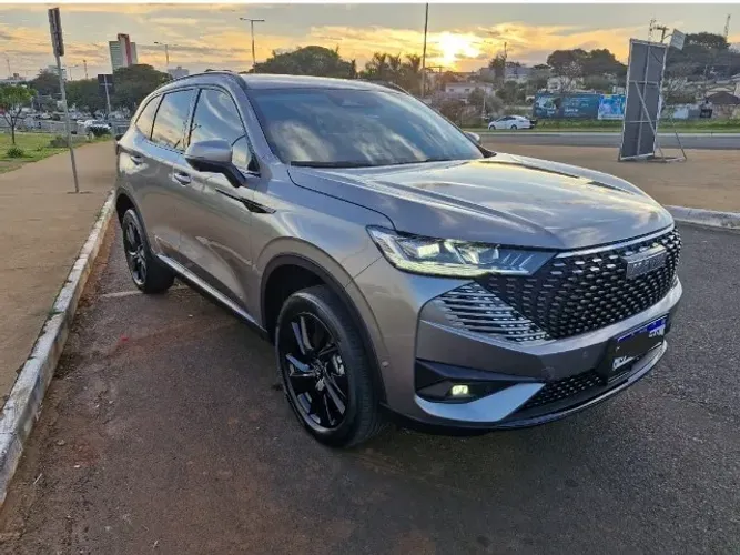 GWM Haval H6 Premium HEV 2024