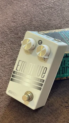 Emerson EM-Drive Origin Edition pedal Overdrive USA