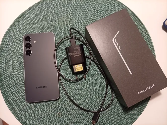 S25 FE 8Gb/128Gb