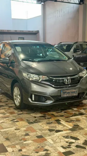 Honda Fit Personal 1.5 Flexone 16V 5P Aut. 2019