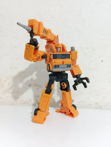 Grapple Earthrise