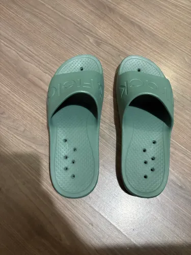 Track & Fiel Sandália slide