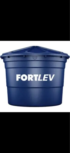 Caixa D?água Fortlev 5.000L Original
