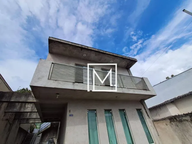 Sobrado com 4 dormitórios à venda, 200 m² por R$ 999.000,00 - Vila Carioca - São Paulo/SP