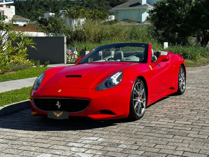 Ferrari California F1 V8 460cv 2011