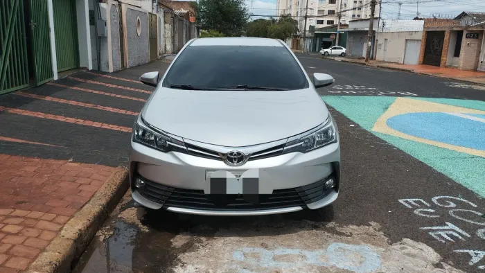 Toyota Corolla GLI 1.8 Flex 16V Aut. 2018