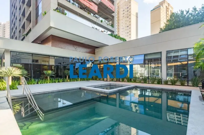 APARTAMENTO - VILA NOVA CONCEIÇÃO - SP