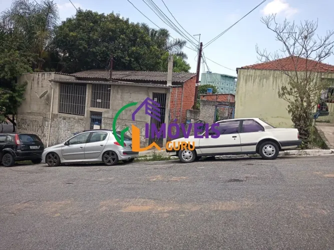 TERRENO - VILA RÉ - SP