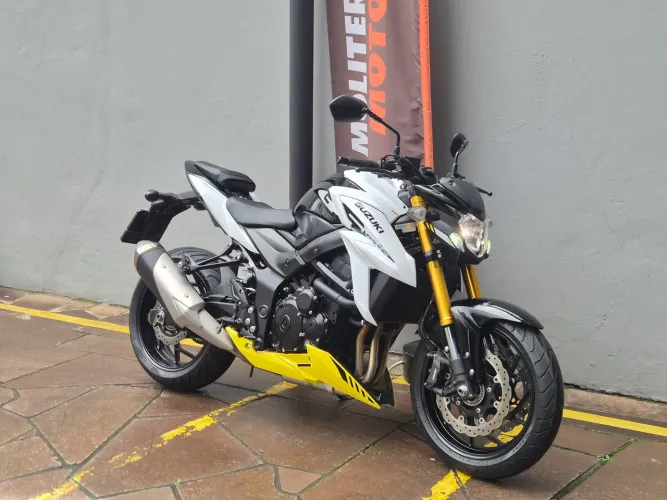 Suzuki GSX S750 ABS