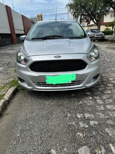 Ford KA 1.0 Se/se Plus Tivct Flex 5P 2018