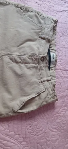 Calça social 14 anos