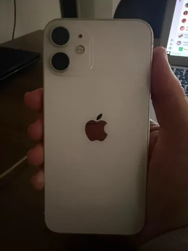 Vendo celular iphone 12 mini sem lindo