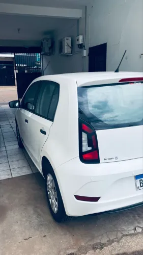 Volkswagen Up! Take 1.0 Total Flex 12V 5P 2018