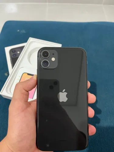 iphone 11 128gb impecável