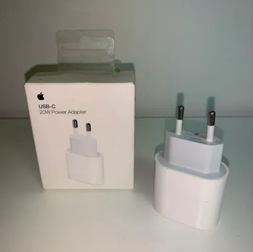 Carregador Original Apple 20W USB-C