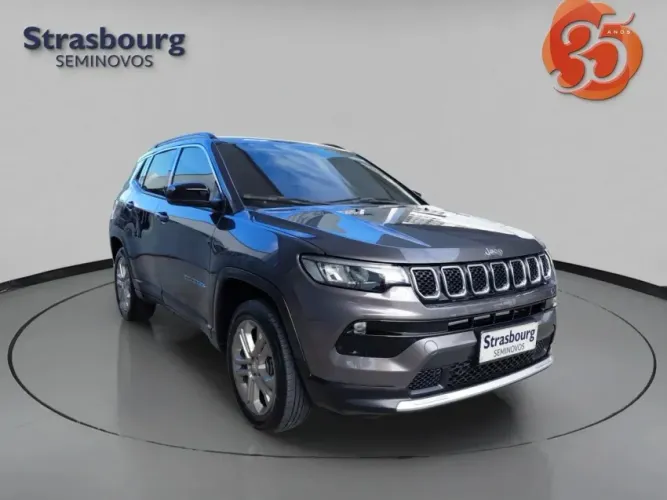 Jeep Compass Long. T270 1.3 TB 4X2 Flex AUT 2023
