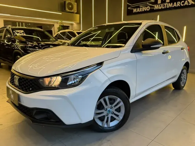 Fiat Argo 1.0 6V Flex. 2025