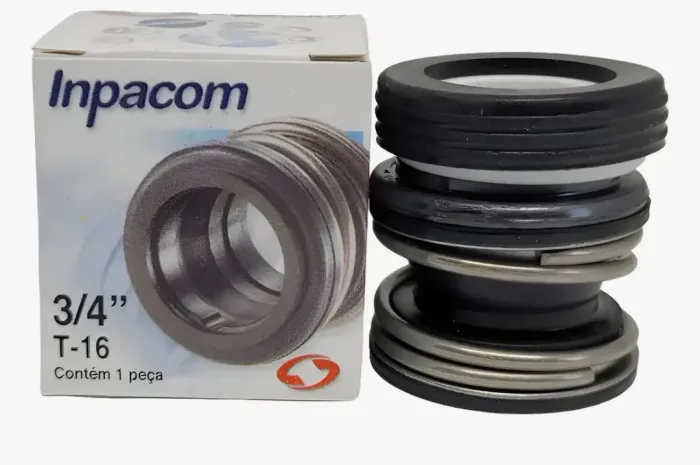 Selo mecânico para bomba de piscina dancor acf