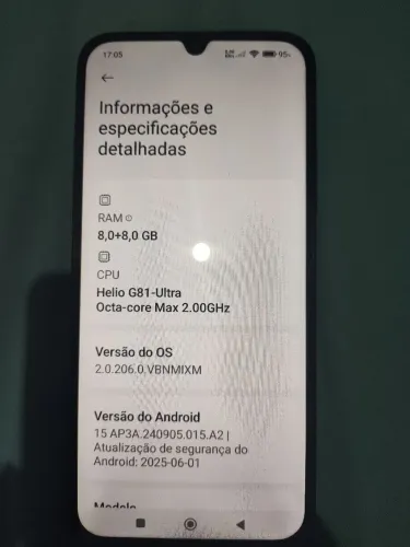 Vendo poco c85