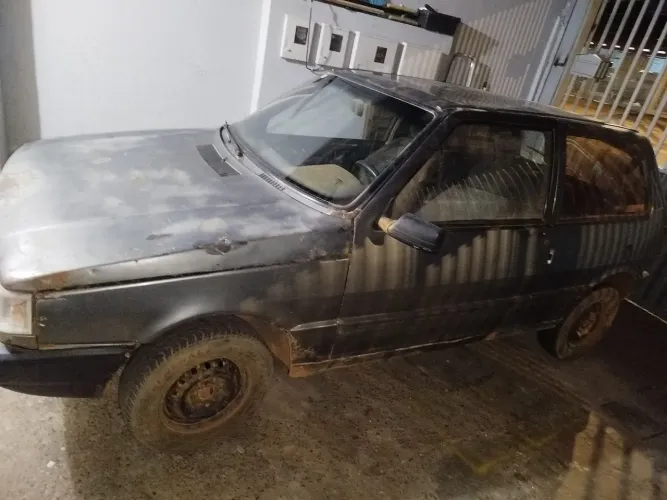 Fiat Uno Mille/ Mille EX/ Smart 2P 1999