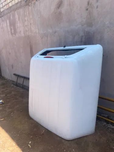 Capota de fibra