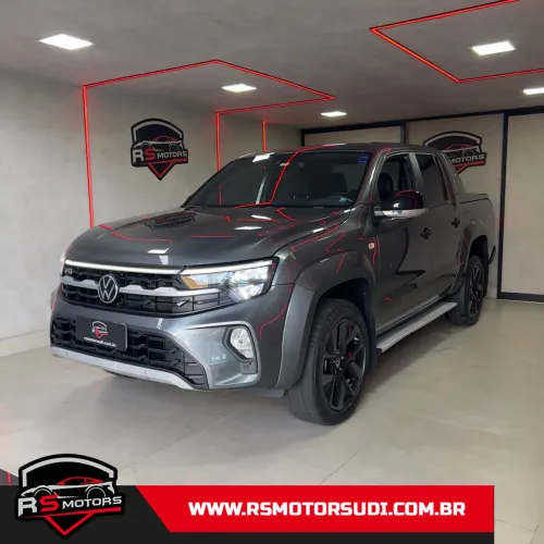 Volkswagen Amarok 2025